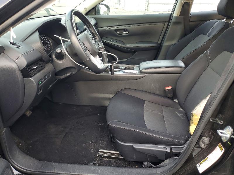 Aukcja sprzedaży 2021 Nissan Sentra, vin: 3N1AB8CV7MY296119, numer aukcji: 75899995
