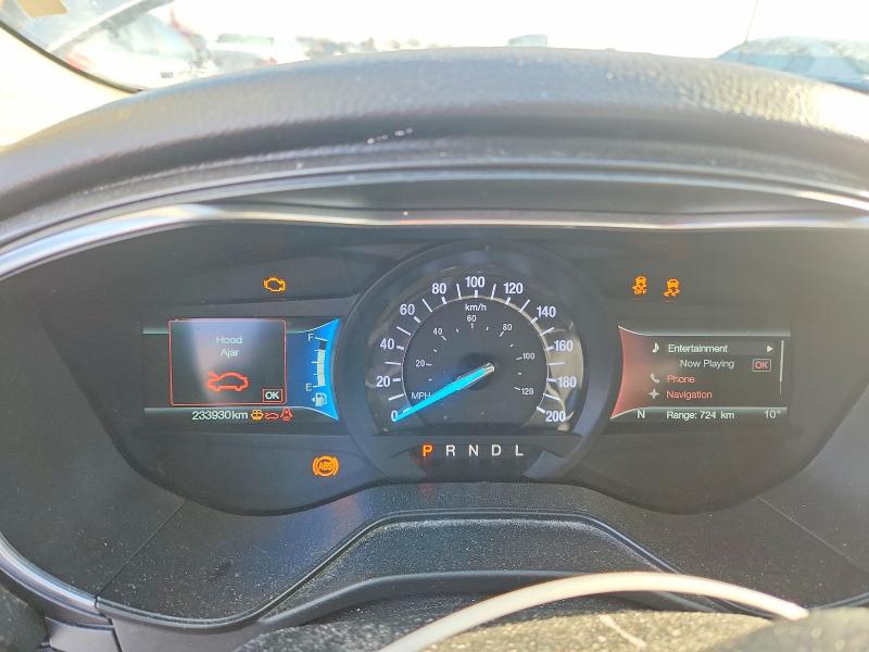 Продажа на аукционе авто 2020 Ford Fusion, vin: 3FA6P0RU5LR181814, номер лота: 74463385