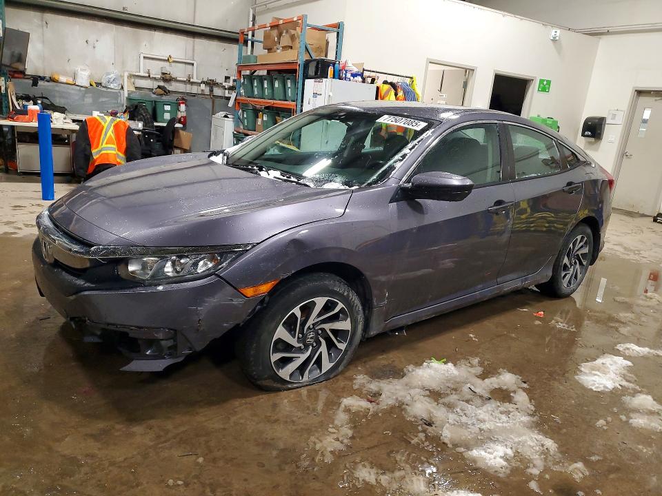 Aukcja sprzedaży 2018 Honda Civic, vin: 2HGFC2F62JH036490, numer aukcji: 77507085
