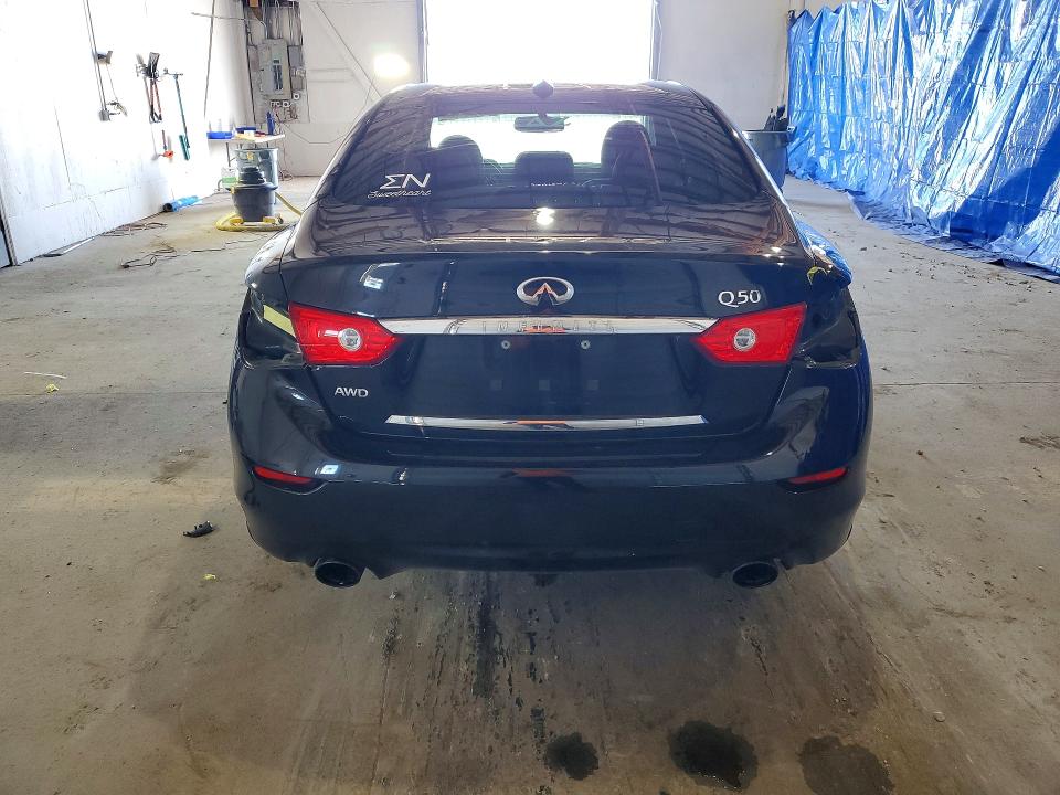 Aukcja sprzedaży 2016 Infiniti Q50, vin: JN1EV7AR8GM342931, numer aukcji: 77494825