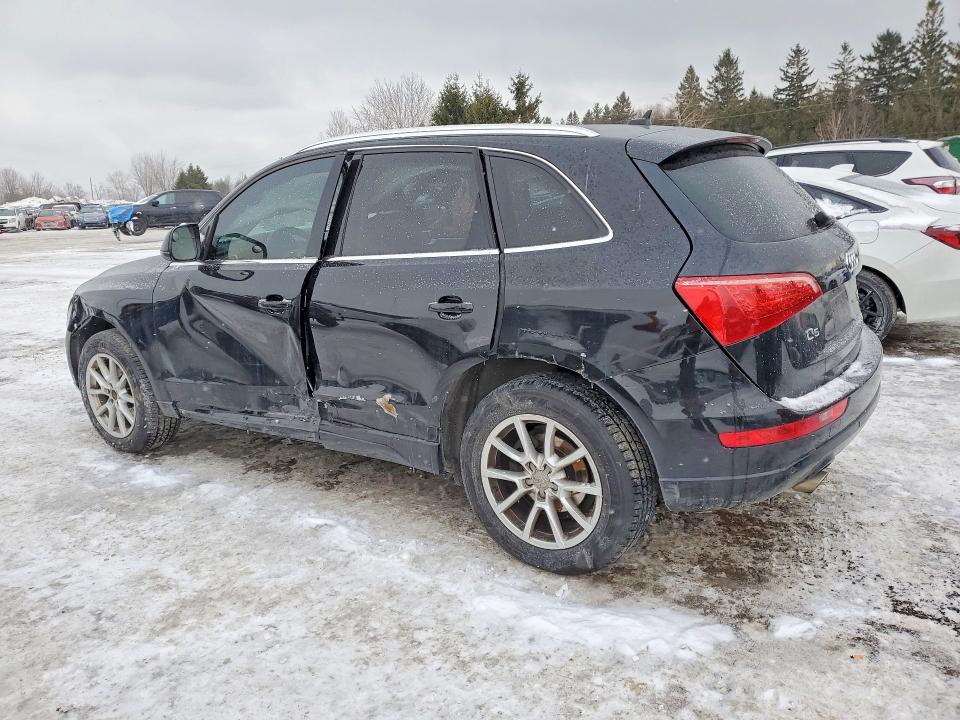 Продажа на аукционе авто 2010 Audi Q5, vin: WA1LKCFP0AA093458, номер лота: 75414365