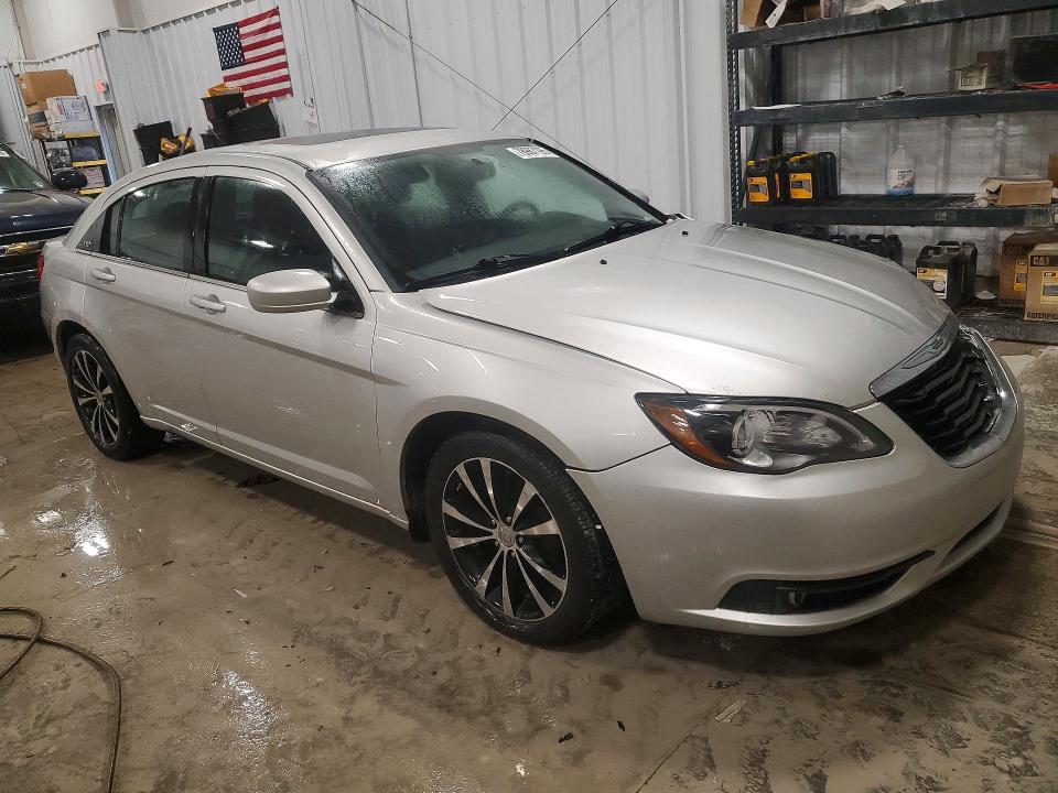 Продаж на аукціоні авто 2012 Chrysler 200, vin: 1C3CCBHG9CN178129, номер лоту: 78987195