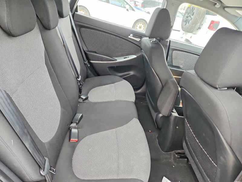 Aukcja sprzedaży 2013 Hyundai Accent, vin: KMHCT5AE9DU134544, numer aukcji: 73854055
