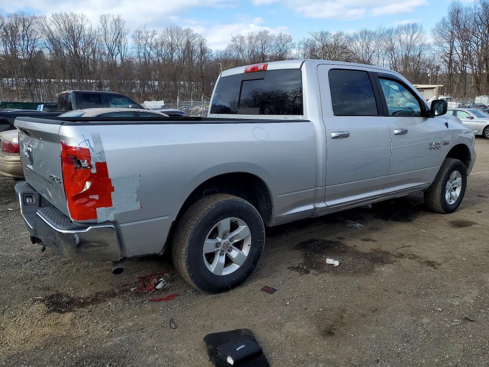 76490035 :رقم المزاد ، 1C6RR7TT1HS807615 vin ، 2017 Ram 1500 مزاد بيع