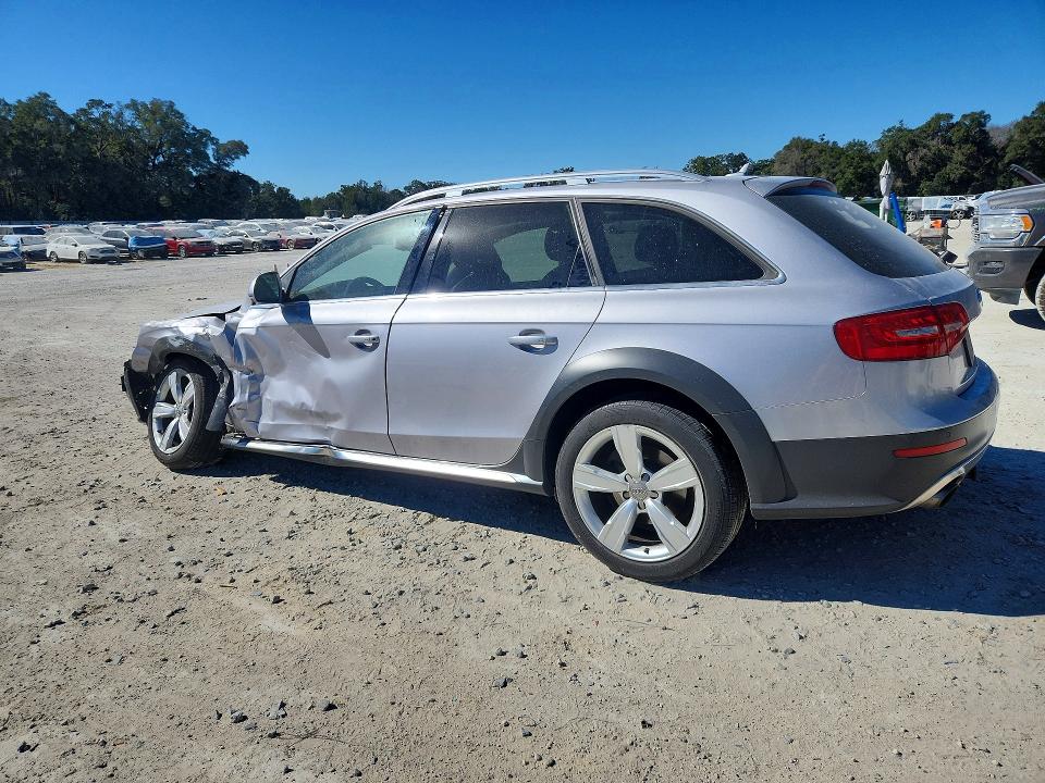 75741455 :رقم المزاد ، WA1UFAFL6GA000445 vin ، 2016 Audi A4 Allroad مزاد بيع