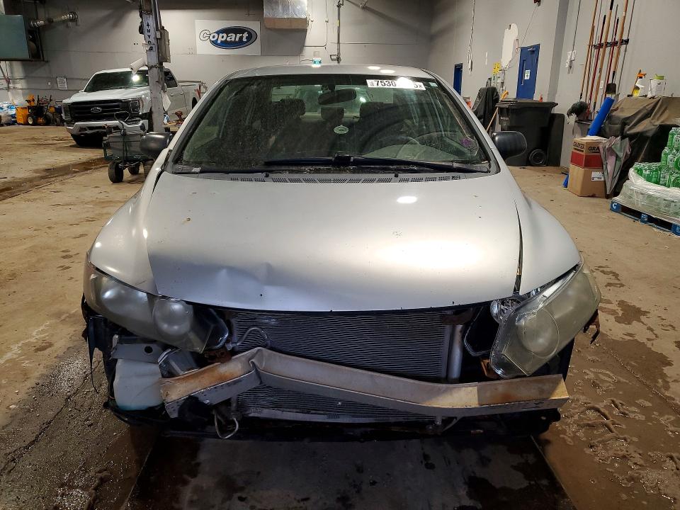 Aukcja sprzedaży 2009 Honda Civic Dx-g, vin: 2HGFA16449H015179, numer aukcji: 75307155
