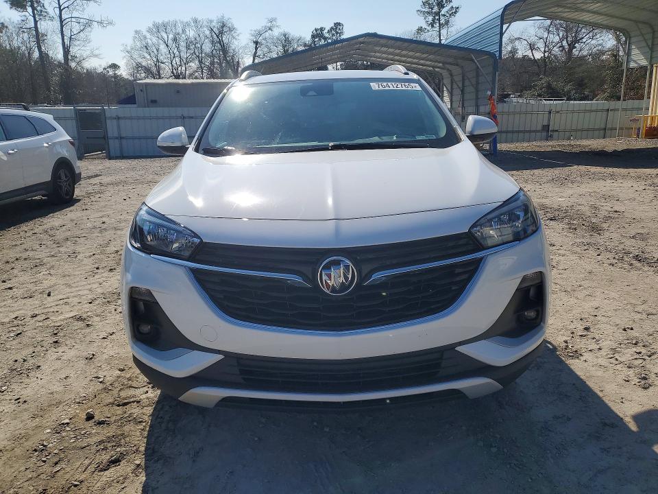 76412765 :رقم المزاد ، KL4MMDS24NB092876 vin ، 2022 Buick Encore Gx مزاد بيع