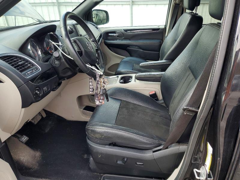 78787565 :رقم المزاد ، 2C4RDGCG8KR620665 vin ، 2019 Dodge Grand Caravan مزاد بيع