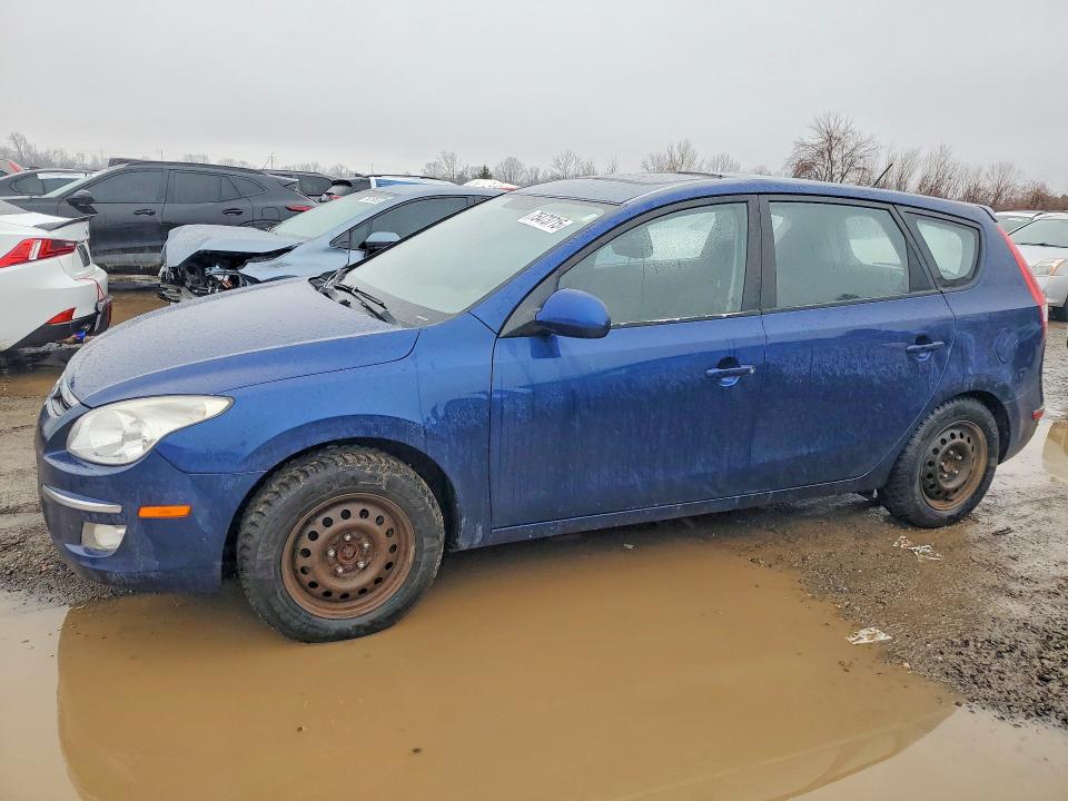 Продаж на аукціоні авто 2012 Hyundai Elantra Touring, vin: KMHDC8AE5CU135856, номер лоту: 75473715