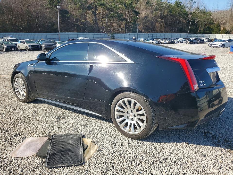 Продаж на аукціоні авто 2012 Cadillac Cts, vin: 1G6DJ1E32C0101457, номер лоту: 75405615