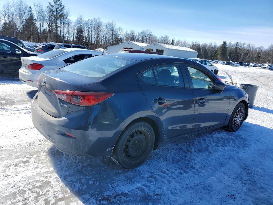 Продажа на аукционе авто 2017 Mazda 3, vin: JM1BN1U71H1113470, номер лота: 73697745