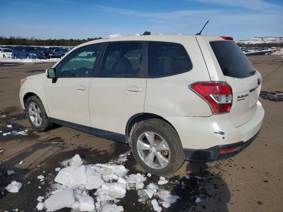 76508105 :رقم المزاد ، JF2SJAEC7EH541197 vin ، 2014 Subaru Forester مزاد بيع