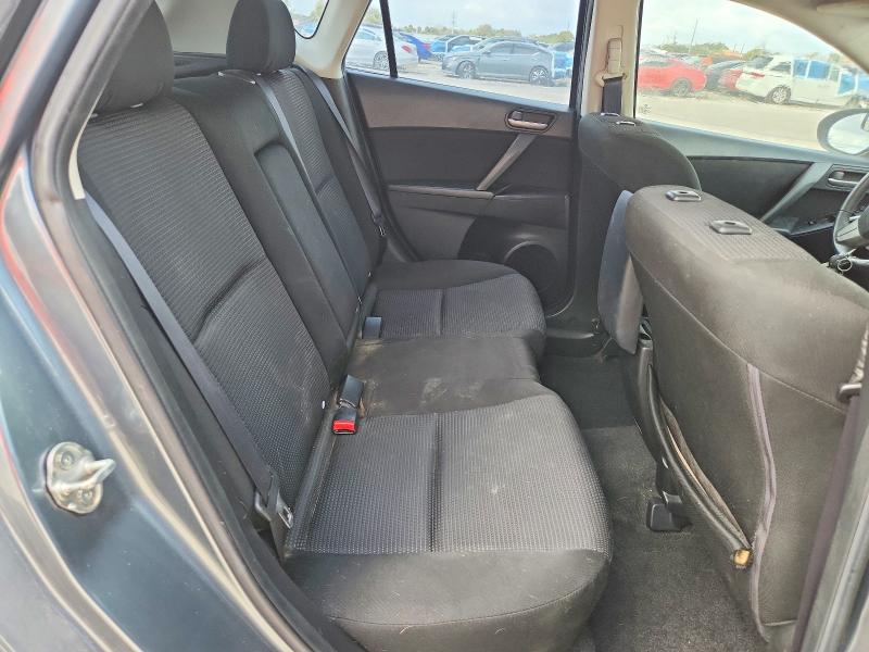 Aukcja sprzedaży 2013 Mazda 3, vin: JM1BL1L71D1706182, numer aukcji: 77933475