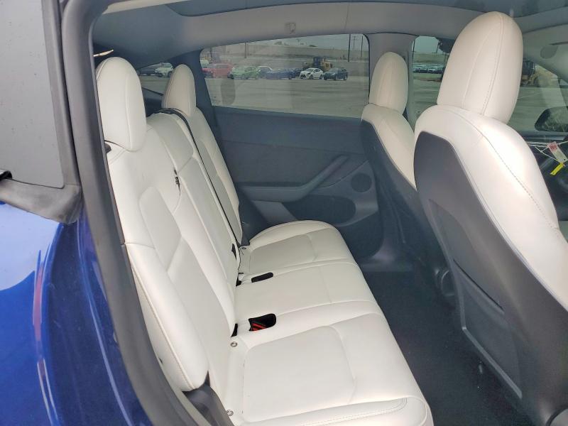 Продажа на аукционе авто 2022 Tesla Model Y, vin: 7SAYGDEF7NF548446, номер лота: 77783605