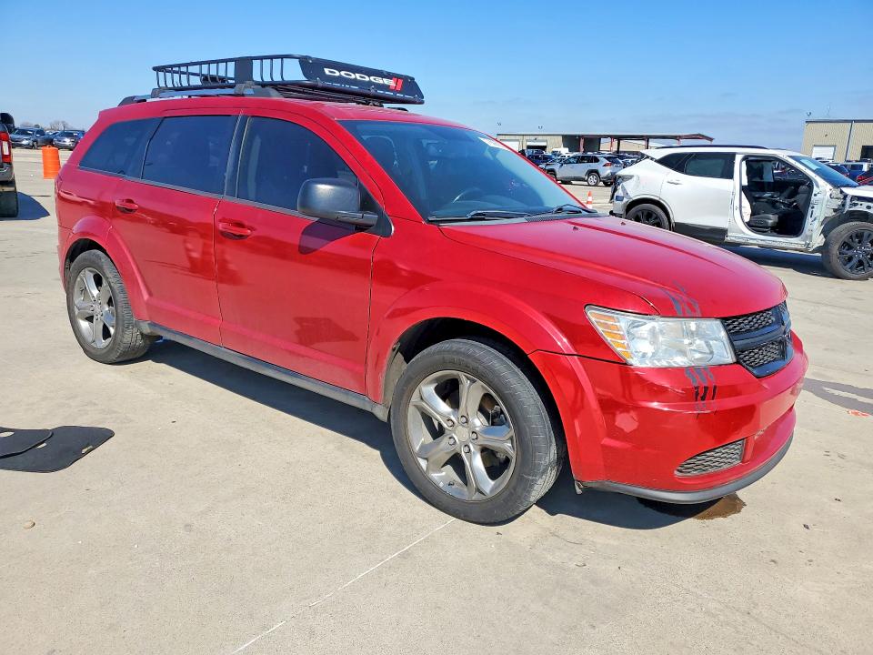 2016 Dodge Journey მანქანა იყიდება აუქციონზე, vin: 3C4PDCAB0GT240408, აუქციონის ნომერი: 77509035