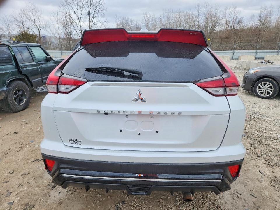 Продаж на аукціоні авто 2023 Mitsubishi Eclipse Cross, vin: JA4ATVAAXPZ042949, номер лоту: 78487845