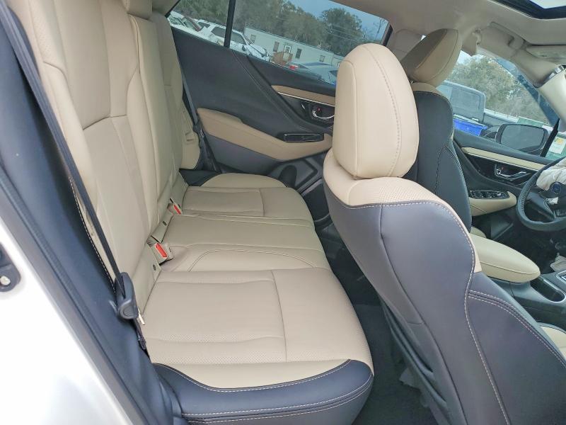 76914785 :رقم المزاد ، 4S4BTANC9S3175031 vin ، 2025 Subaru Outback مزاد بيع