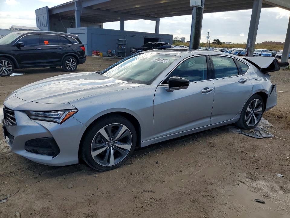 Продажа на аукционе авто 2024 Acura Tlx, vin: 19UUB5F42RA000075, номер лота: 76962435