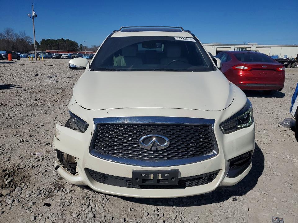Продажа на аукционе авто 2019 Infiniti Qx60, vin: 5N1DL0MMXKC563432, номер лота: 77223605