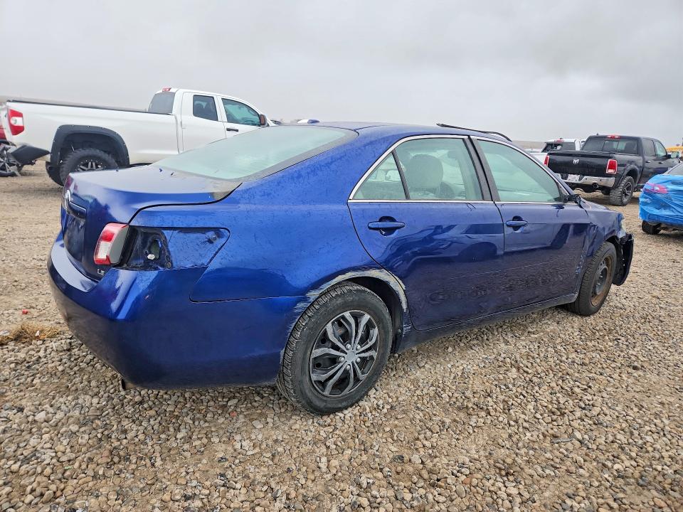 85870695 :رقم المزاد ، 4T1BF3EK9AU529505 vin ، 2010 Toyota Camry مزاد بيع