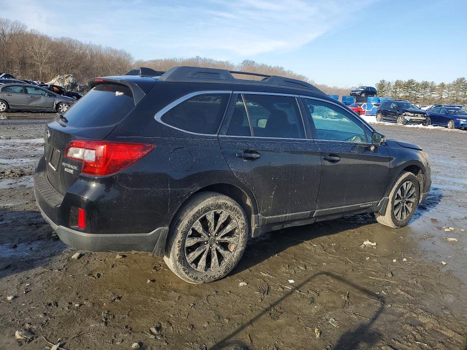2016 Subaru Outback მანქანა იყიდება აუქციონზე, vin: 4S4BSAJC7G3218183, აუქციონის ნომერი: 78507475