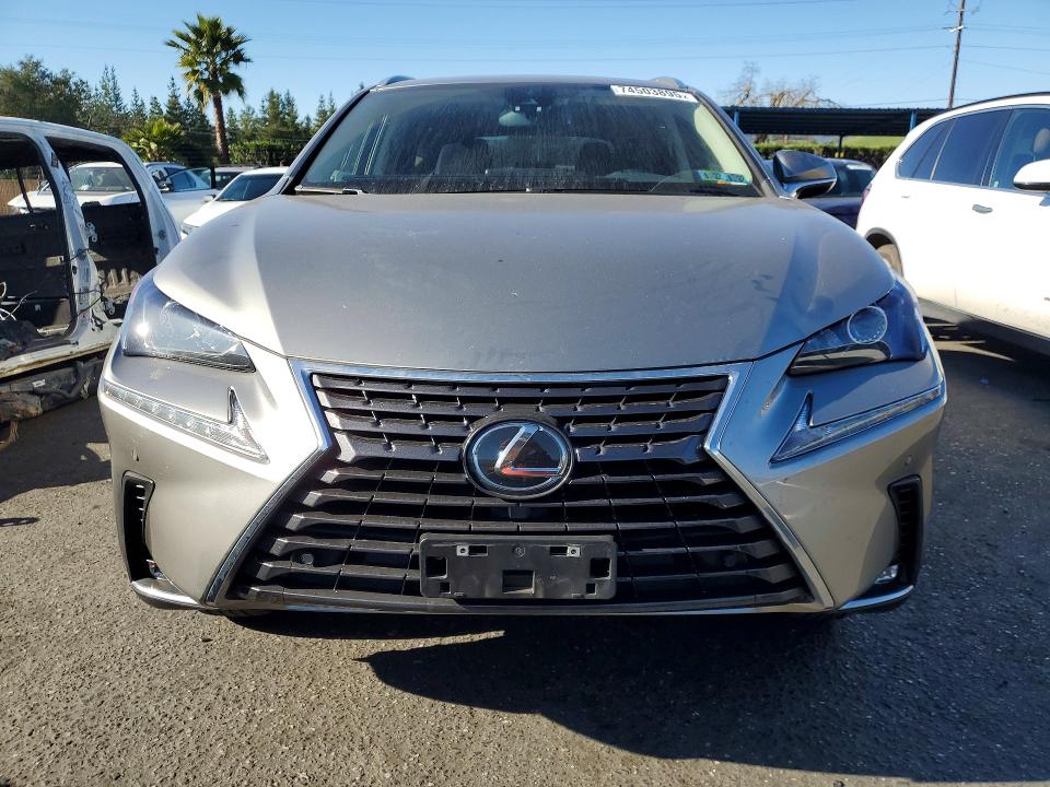 74503895 :رقم المزاد ، JTJDARDZ5M2260767 vin ، 2021 Lexus Nx مزاد بيع