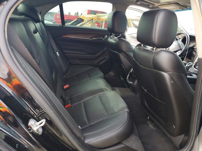 Продаж на аукціоні авто 2019 Cadillac Cts, vin: 1G6AR5SS8K0140261, номер лоту: 77943865