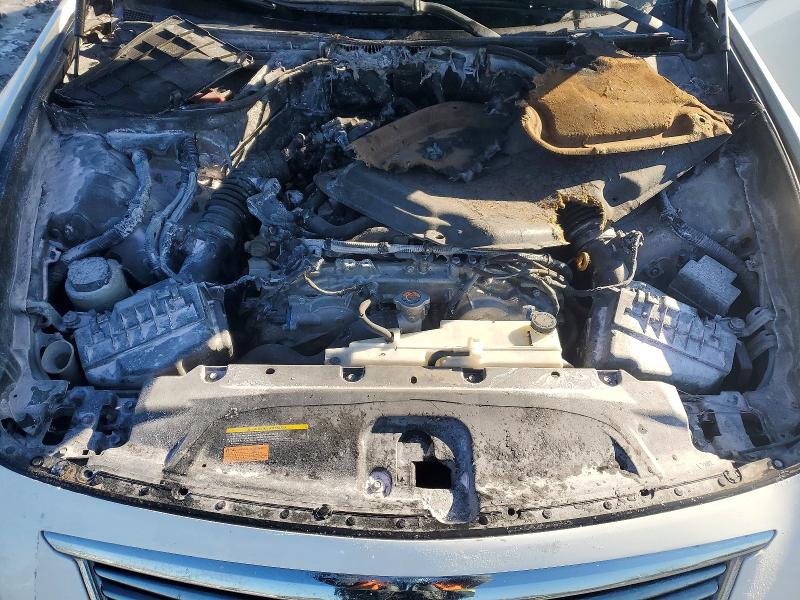 2012 Infiniti G25 მანქანა იყიდება აუქციონზე, vin: JN1DV6AP9CM701511, აუქციონის ნომერი: 75293925