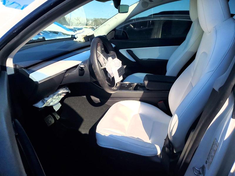 Продажа на аукционе авто 2020 Tesla Model Y, vin: 5YJYGDEEXLF048864, номер лота: 75741935