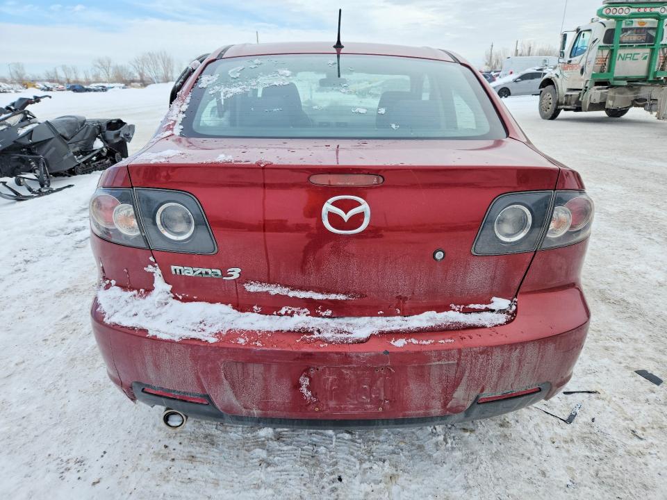 Aukcja sprzedaży 2009 Mazda 3 I, vin: JM1BK32F991229354, numer aukcji: 72699395