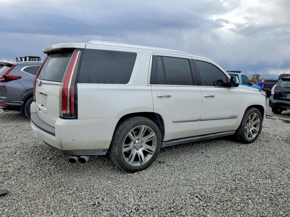 Aukcja sprzedaży 2018 Cadillac Escalade, vin: 1GYS4CKJ8JR230171, numer aukcji: 75878505