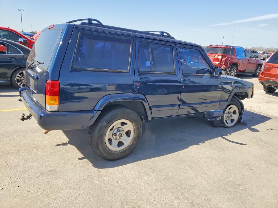 Aukcja sprzedaży 2001 Jeep Cherokee, vin: 1J4FT48S41L588073, numer aukcji: 78157565