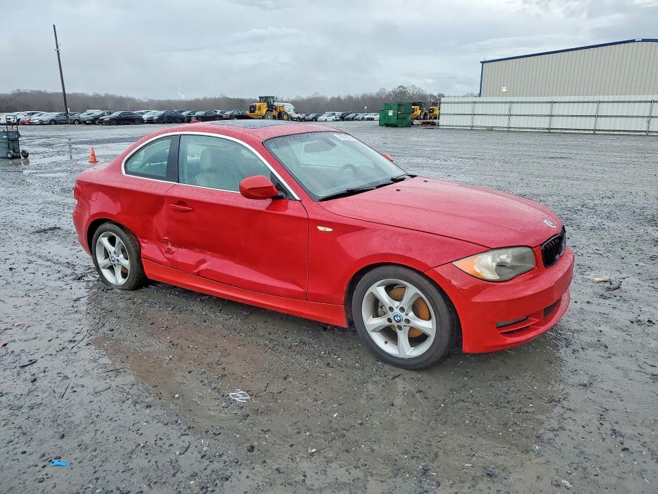 Продаж на аукціоні авто 2011 Bmw 128, vin: WBAUP7C56BVP21584, номер лоту: 78976005