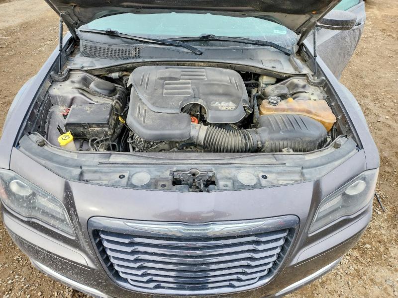 Aukcja sprzedaży 2014 Chrysler 300, vin: 2C3CCAGGXEH337165, numer aukcji: 78325975