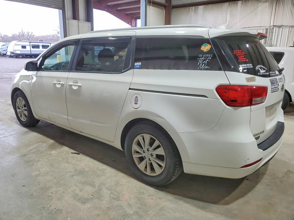 Продаж на аукціоні авто 2017 Kia Sedona, vin: KNDMB5C16H6250753, номер лоту: 79487595