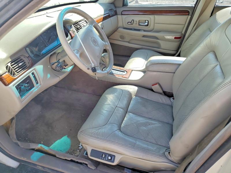 Продажа на аукционе авто 1998 Cadillac Deville, vin: 1G6KF5492WU733796, номер лота: 79002925