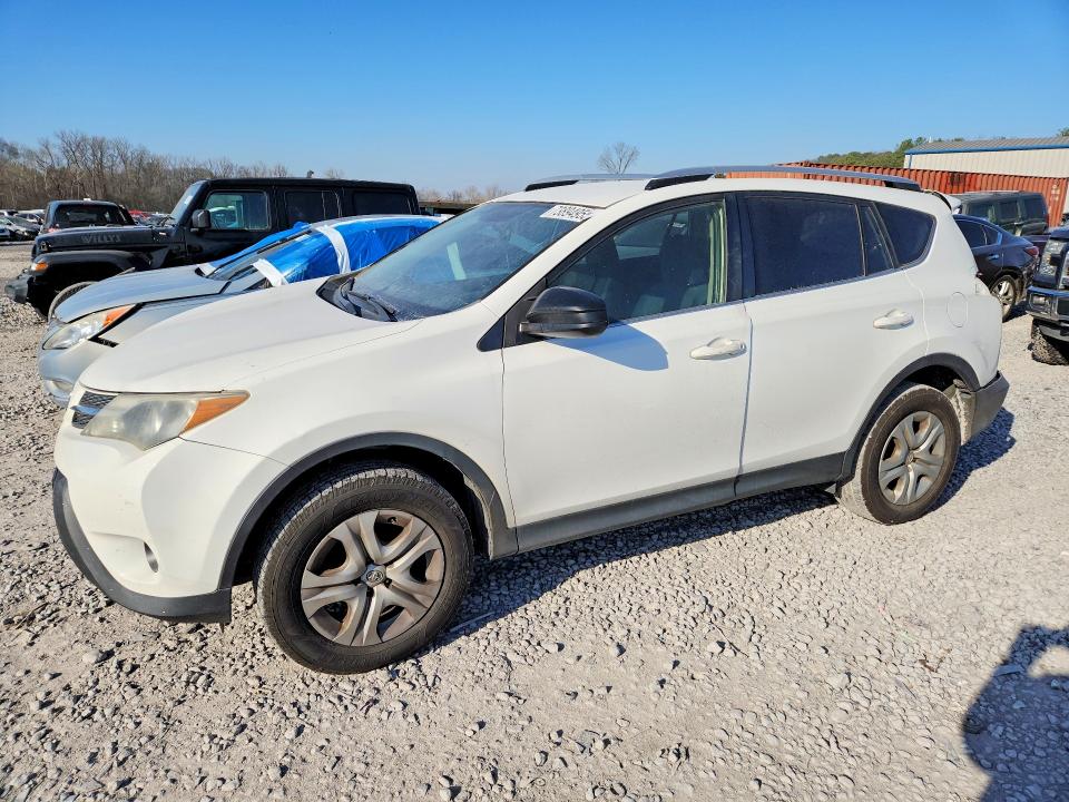 2014 Toyota Rav4 მანქანა იყიდება აუქციონზე, vin: JTMZFREV9EJ010431, აუქციონის ნომერი: 73894955