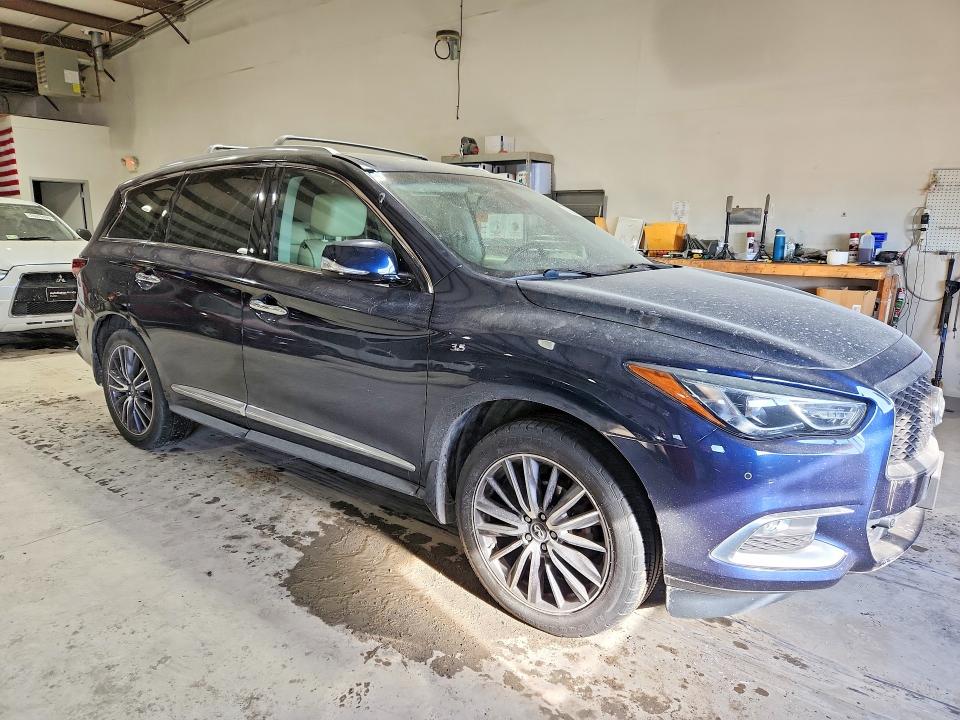 Aukcja sprzedaży 2016 Infiniti Qx60, vin: 5N1AL0MM1GC527610, numer aukcji: 76275925
