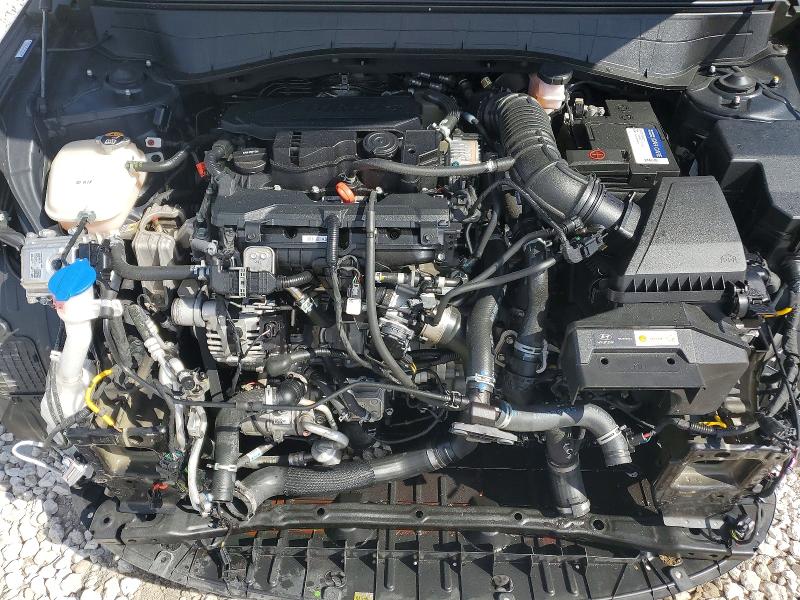 76629425 :رقم المزاد ، KM8HE3A33RU158171 vin ، 2024 Hyundai Kona مزاد بيع