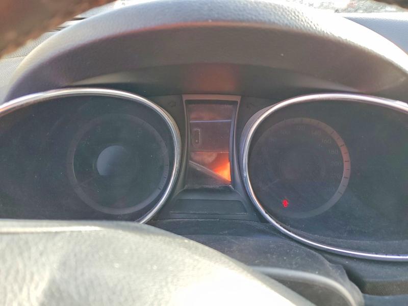 77665445 :رقم المزاد ، 5XYZUDLA6DG121686 vin ، 2013 Hyundai Santa Fe Sport مزاد بيع