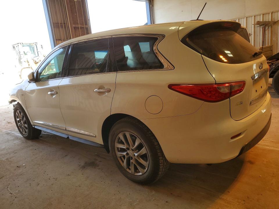 74351825 :رقم المزاد ، 5N1AL0MN6FC545219 vin ، 2015 Infiniti Qx60 مزاد بيع