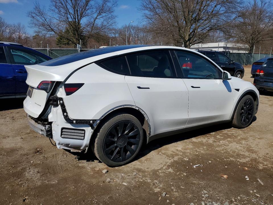 2023 Tesla Model Y მანქანა იყიდება აუქციონზე, vin: 7SAYGDEE6PF638911, აუქციონის ნომერი: 78903825