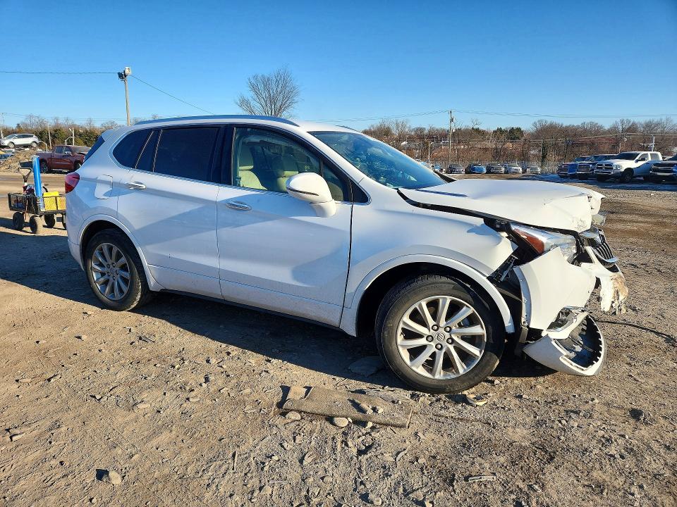 Продаж на аукціоні авто 2020 Buick Envision, vin: LRBFXCSA4LD178938, номер лоту: 77234685