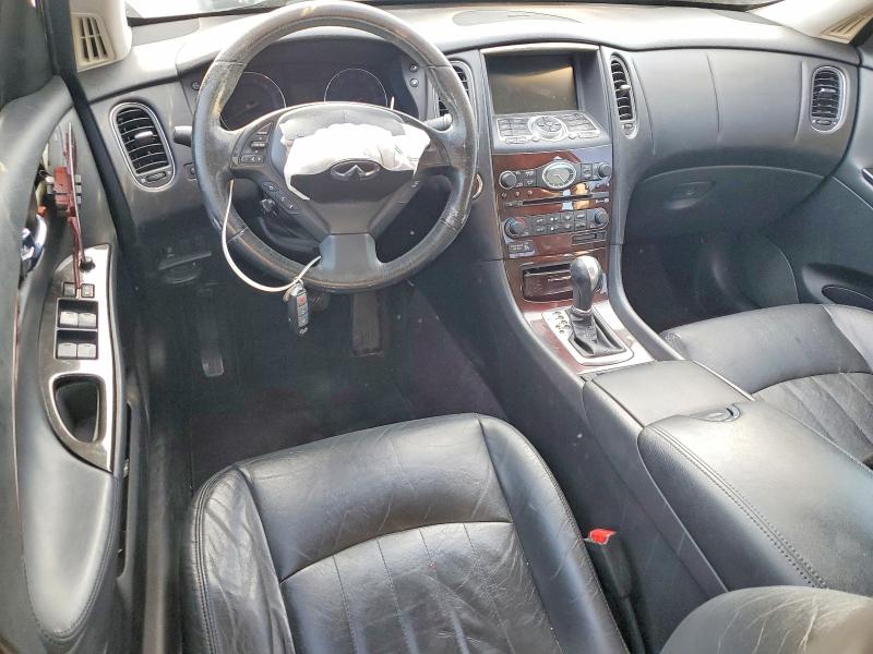 Aukcja sprzedaży 2008 Infiniti Ex35, vin: JNKAJ09E08M300589, numer aukcji: 76664825