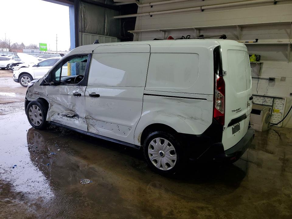 Продаж на аукціоні авто 2019 Ford Transit Connect, vin: NM0LS7E27K1405910, номер лоту: 77898415