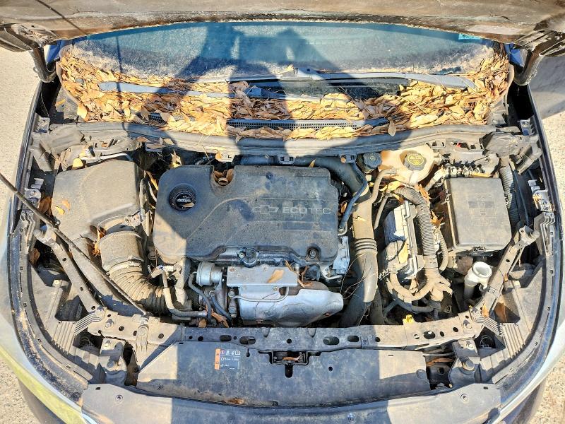 Aukcja sprzedaży 2017 Chevrolet Cruze, vin: 1G1BE5SM1H7126452, numer aukcji: 77191065