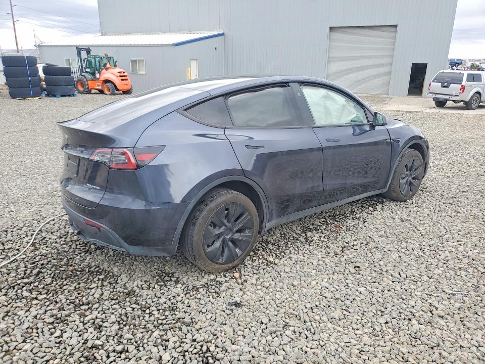 76793755 :رقم المزاد ، 7SAYGDEE8RA231172 vin ، 2024 Tesla Model Y مزاد بيع