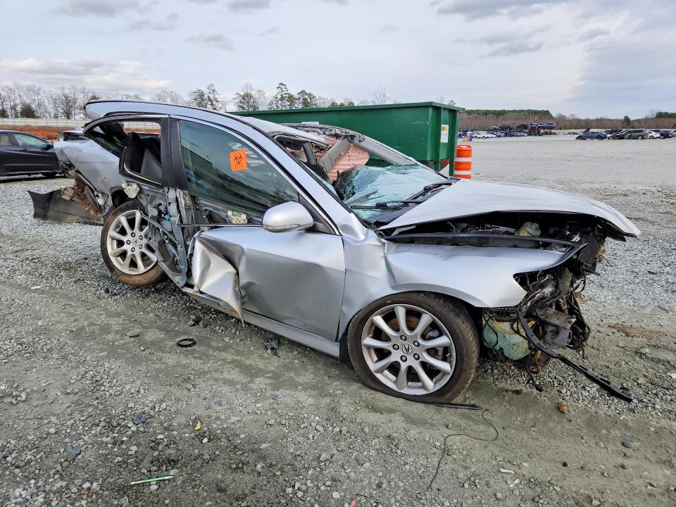 Продажа на аукционе авто 2008 Acura Tsx, vin: JH4CL96898C009973, номер лота: 77848725