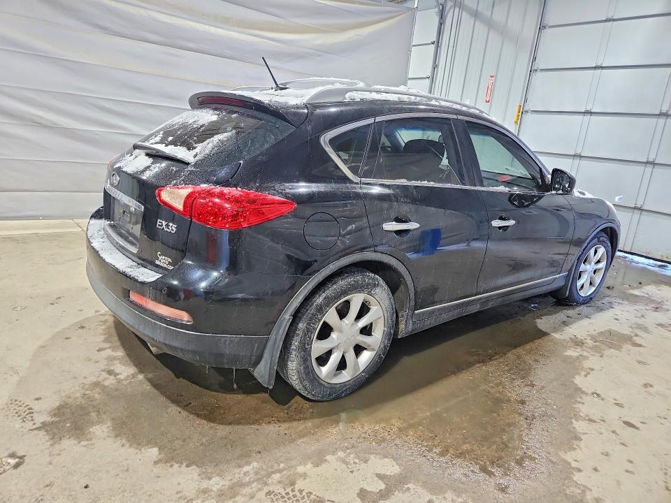 Продаж на аукціоні авто 2010 Infiniti Ex35, vin: JN1AJ0HR1AM754784, номер лоту: 76951605