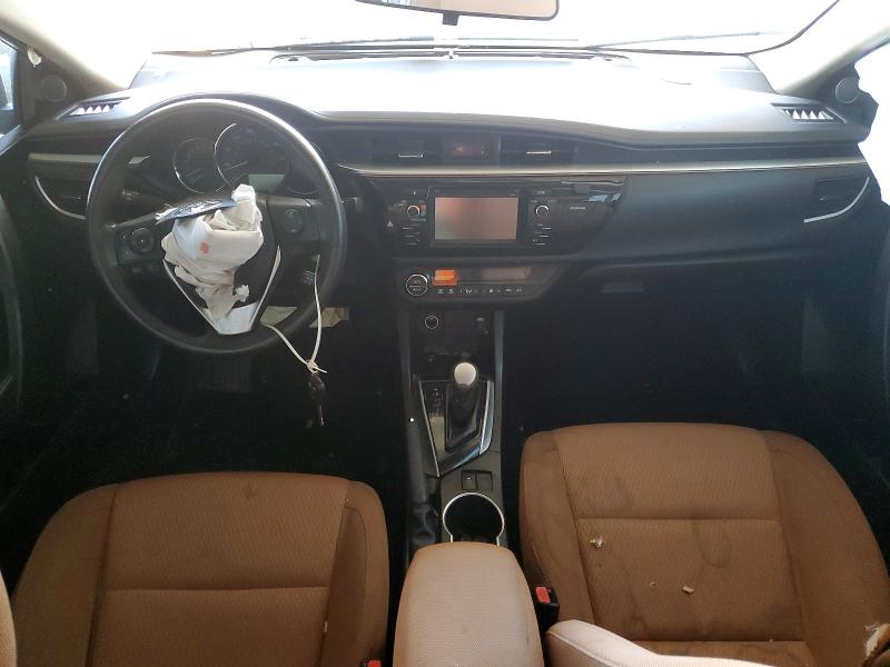 2014 Toyota Corolla მანქანა იყიდება აუქციონზე, vin: 5YFBURHE5EP119581, აუქციონის ნომერი: 78250685